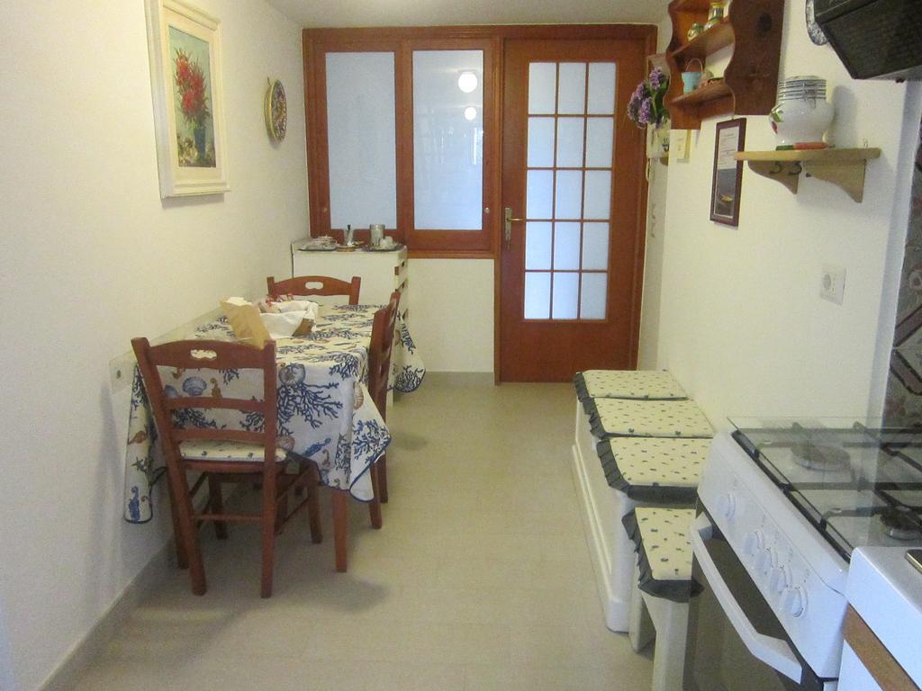 Villa Apollo B&B Capri Exterior foto